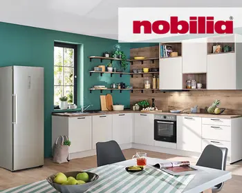 Küchen von Nobilia