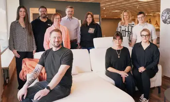 Das Team von Möbel Geigl.