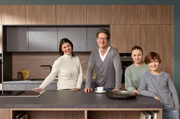 Familienküchen von Global Küche