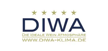 Logo der Marke Diwa