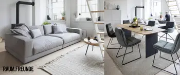 Raumfreunde Lifestyle Möbel für Wohngenuss