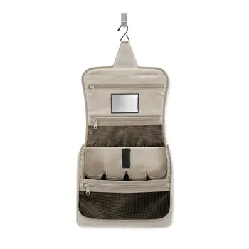 WO6049 toiletbag XL herringbone sand reisenthel RGB Master D 01
