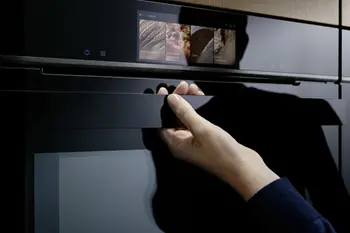 Ein Siemens-Ofen mit Smarten Add-Ons