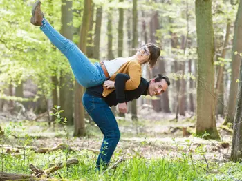Lea-Marike und Maximilian Hoene