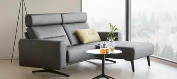 Sofa von Stressless, grau