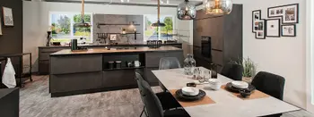 Küchenausstellung im wolfrath Einrichtungshaus