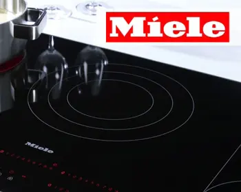Küchengeräte von Miele