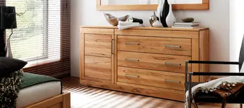 Massivholzkommode WIMMER Casera