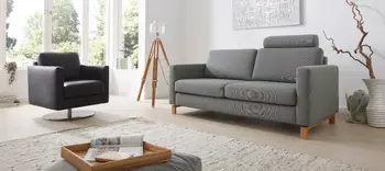 WOLKENWEICH Sirio mit Drehsessel