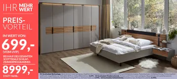 Natura Scottsdale Schlafzimmer