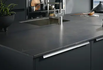 Küchenarbeitsplatten - die verschiedenen Materialien