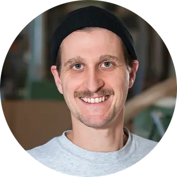 Portrait von Tim Kanga