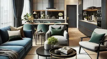 Ausstellungstück Sofa