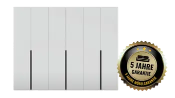 Kleiderschrank Contur Loretto - Garantie