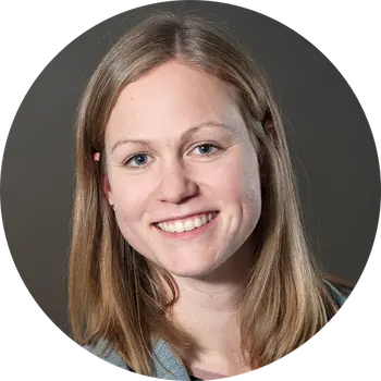 Portrait von Kristina Meseke