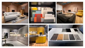 Bilder aus den Möbelhäusern von Contur Händlern