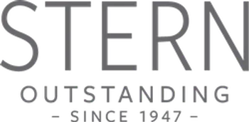 Stern logo grau
