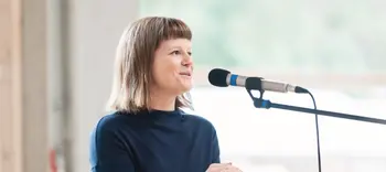 Geschäftsführerin Lea-Marike Hoene