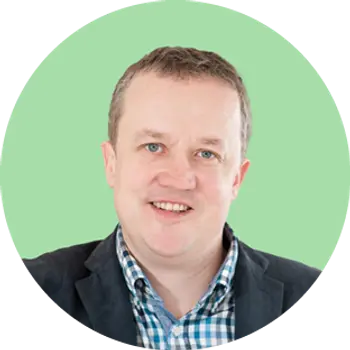 Portrait von Sebastian Wrede