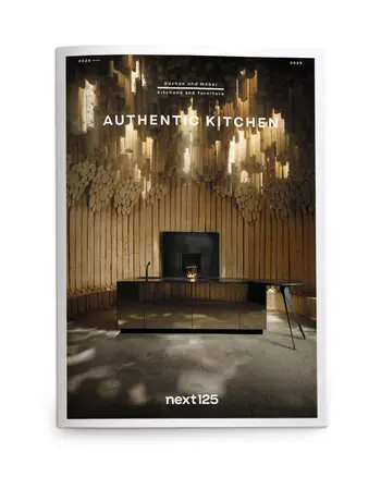 Küchenkatalog next125 Authentic kitchen