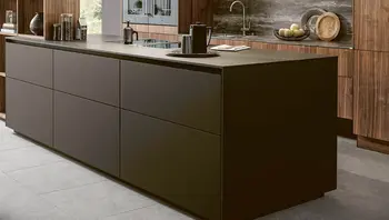 Küchenarbeitsplatten Materialien