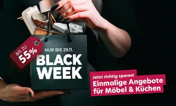 Die Black Week bei Geigl