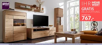 Global Amora Wohnwand