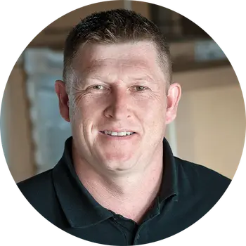 Porträt von Gordon Abraham