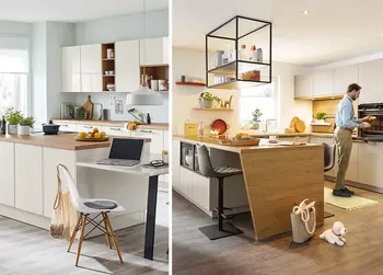 Einbauküchen mit den passenden Einbaugeräten im anspruchsvollen Design machen das Kochen zur Freude. 