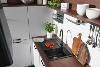 Nutzen Sie die Nische in der Küche