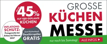 Große Küchenmesse bei Homa