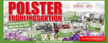 Große Frühlingsaktion