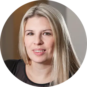 Portrait von Sarah Fichtel-Mattuch