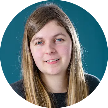 Porträt von Jeannine Behnken