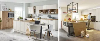 Einbauküchen mit den passenden Einbaugeräten im anspruchsvollen Design machen das Kochen zur Freude. 