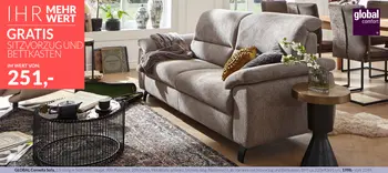 Global Cornella Sofa