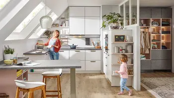 Küchenarbeitsplatten Materialien