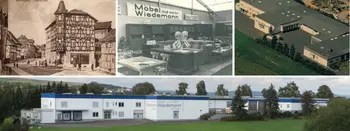 Geschichte und Werdegang von Möbel Wiedemann