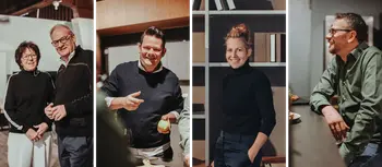 Das Team von Moebel Erfurth