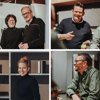 Das Team von Moebel Erfurth