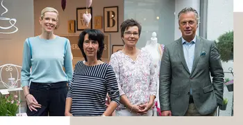 Team von Möbel Hensel