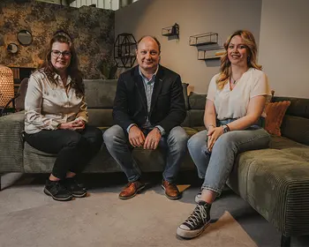 Das Team Trends bei Möbel Weirauch 