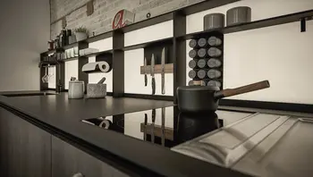 Küchenarbeitsplatten Materialien