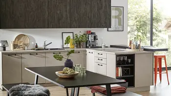 Küchenarbeitsplatten Beton