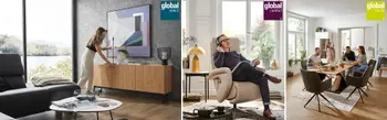 Global Möbel bei Möbel Schramm
