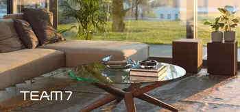 Team 7 bei Palmberger