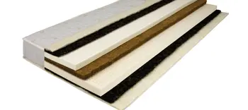 Naturmatratze Classic Kompakt Innenleben