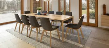 Massivholztisch Tak von TEAM 7