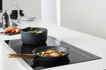 Küchencounter mit Resopal-Platten