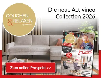 Der neue Activineo-Prospekt